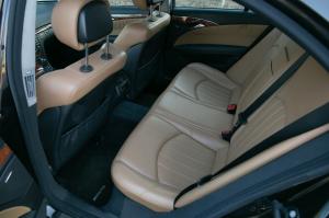 Mercedes-Benz E55 AMG by Wavetrac on ADV.1 Wheels 2006 года  (NA)